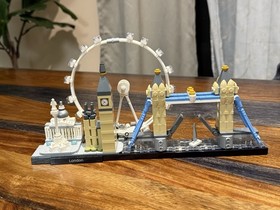 LEGO ARCHITECTURE: London (21034)