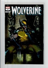 Wolverine #1 Dell’Otto Exclusive TRADE/VIRGIN SET 2024 NM-