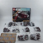 LEGO Star Wars Coruscant Guard Gunship Incl 5 Collectible Minifigures SEE DETAIL