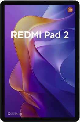 Xiaomi Tablet-PC Redmi Pad 2 128GB 11'' Wi-Fi Android 90Hz Dolby Atmos T. B Ware