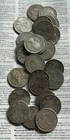 Silver Canadian Quarter Lot of 27 🇨🇦