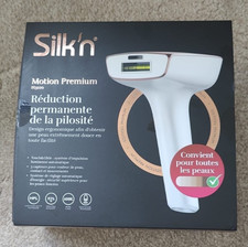 Silk'n Motion Premium IPL 600K Hair Removal H3220 RRP £495