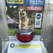 PetSafe Stay and Play Wireless Receiver Collar PIF00-14288