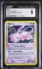CGC 9 MINT Mew 2007 Secret Wonders 15/132 Holo Pokemon Card