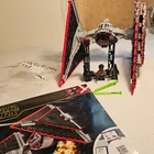 LEGO Star Wars Episode 9 75272 Sith TIE Fighter 100% COMPLETE Knight of Ren