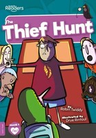 The Thief Hunt | Robin Twiddy | Englisch | Taschenbuch | BookLife Readers | 2022