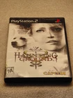 New ListingHaunting Ground PS2 Case And Disc NO MANUAL TESTED AND WORKING