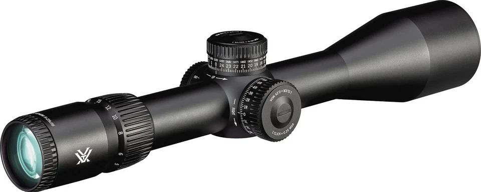 Mira para rifle Vortex Venom 5-25x56 primer plano focal EBR-7C MRAD -- VEN-52502 Foto 4 de 4