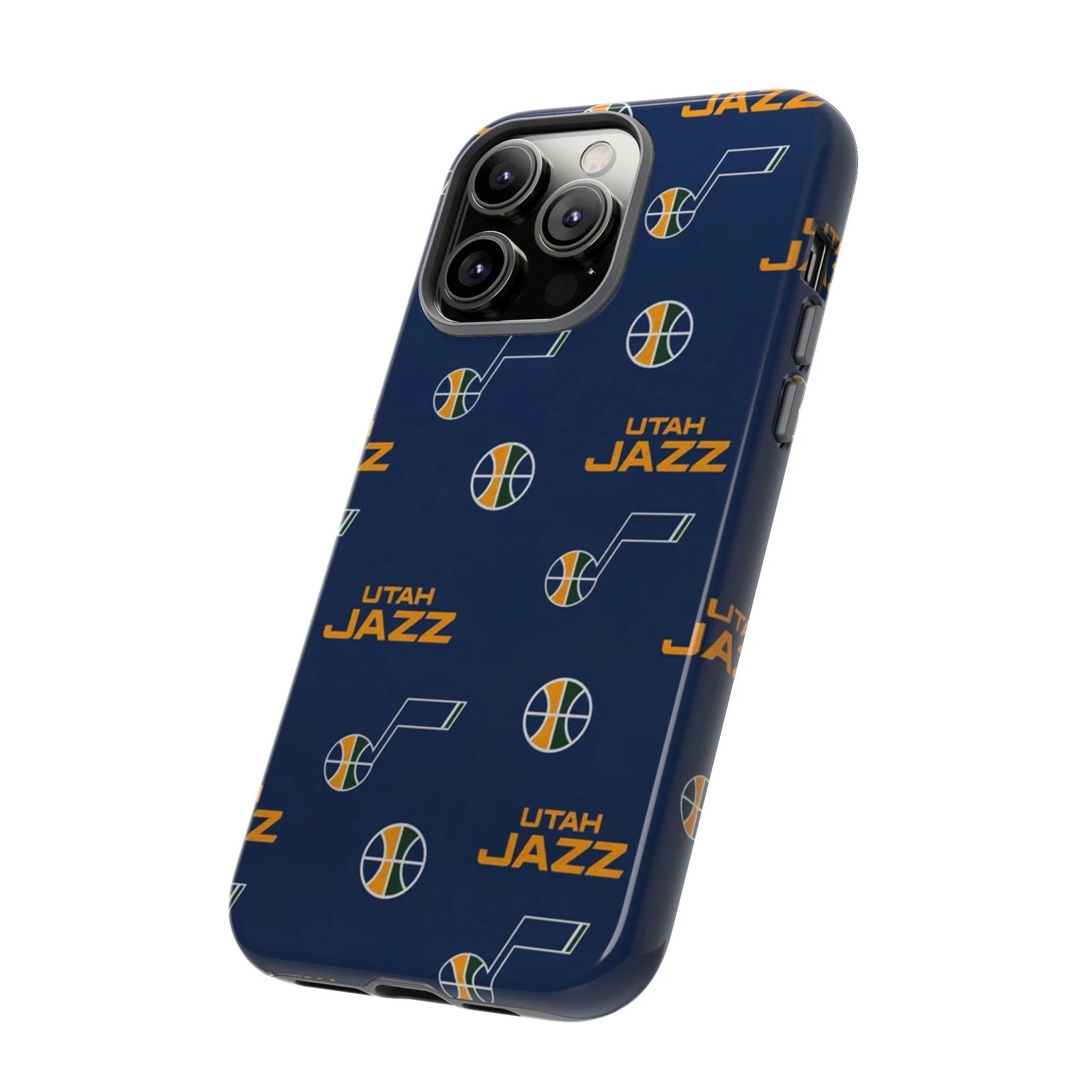 Utah Jazz iPhone Cases