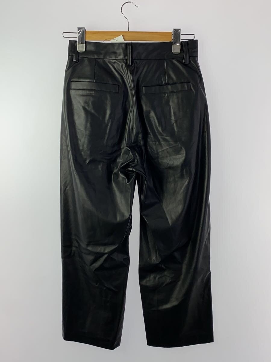 OPENINGACT Bottoms, Small, Polyester, Black, Soli… - image 2