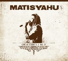 Vol.2-Live at Stubbs von Matisyahu | CD | Zustand gut
