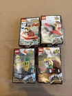 LEGO Adventurers Lot: 5911 / 5912 / 5913 / 5914 - SEALED READ Musty Smell