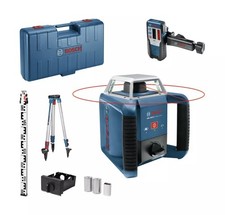 Bosch Professional RotationslaserGRL 400 H (max. Arbeitsbereich: 400 m)