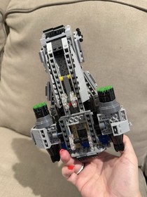 Lego Star Wars INCOMPLETE SETS 75183, 75100, 75152