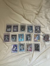 Baseball Card Lot Includes Shohei Mookie Kurtz Jacob Wilson Pete Crow Etc