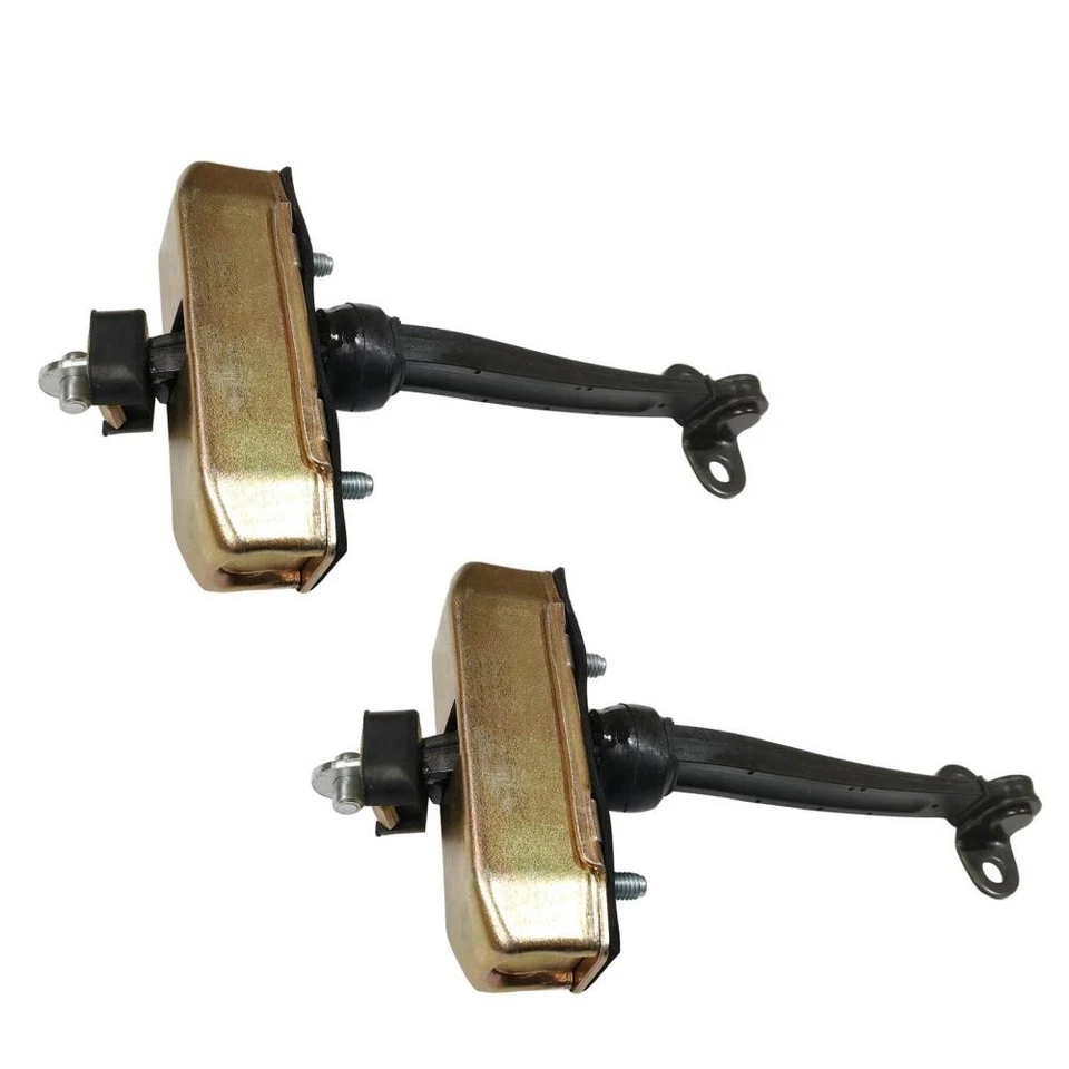 2PC Rear Door Check Left Right Side for 1999-19 Ford F250 Super Duty 924-170 - Imagem 2 de 4