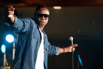 Doug E Fresh performs at the 2011 Essence Music Festival at the Lo- Old Photo 9
