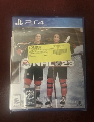 NHL 23 - Sony PlayStation 4 Ps4