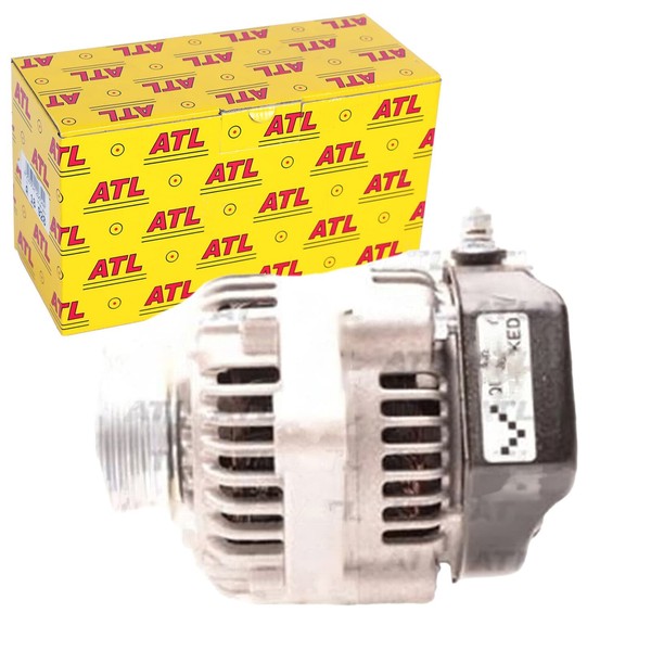 ATL Lichtmaschine Generator 60A Passend FüR Daihatsu Cuore Move Sirion Trevis-image