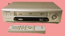 Haushalt VHS-Player/Videorecorder "Samsung SV 640x" mit Fernbedienung