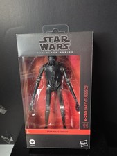 Hasbro Star Wars The Black Series Andor K-2SO  KAY-TUESSO   11 Action Figure