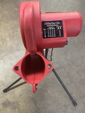 Heater Sports Power Alley Pro Real Baseball Machine (Used)
