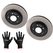 Disque de frein Peugeot 4007