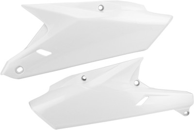 Cycra Side Number Panel White #1CYC-2776-42