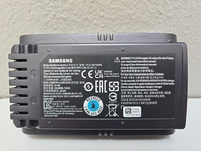 Samsung LI-ION 21.6V Battery VCA-SBT90EB Jet 75 Vacuum Cleaner Replacement OEM
