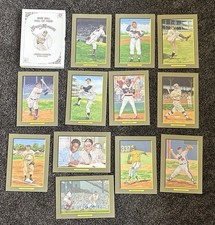 Perez-Steele Baseball Hall of Fame Great Moments Limited Edition 7th Series