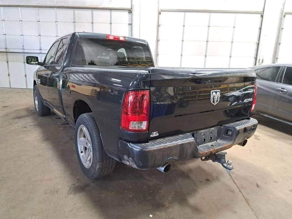 Power Brake Booster 2017 Ram1500 Sku#4263330 - Image 3 of 4