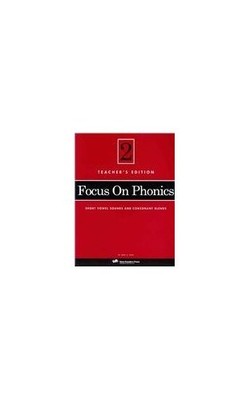 Focus on Phonics 2: Short Vowel Sounds and Consonant Blends - Paperback - GOOD