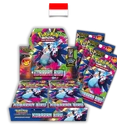 Pokémon Booster Box – Inferno X - Kobaran Biru Ma2 - Indonesian