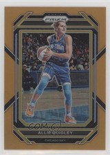 2023 Panini Prizm WNBA Orange Prizm 83/99 Allie Quigley #35 n0c