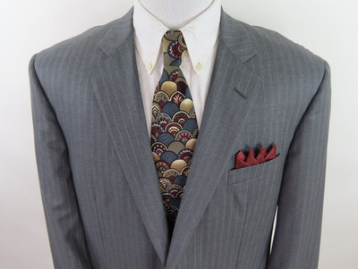Brooks Brothers Golden Fleece Madison Saxxon Mens Blazer Jacket Sport Coat 46 R