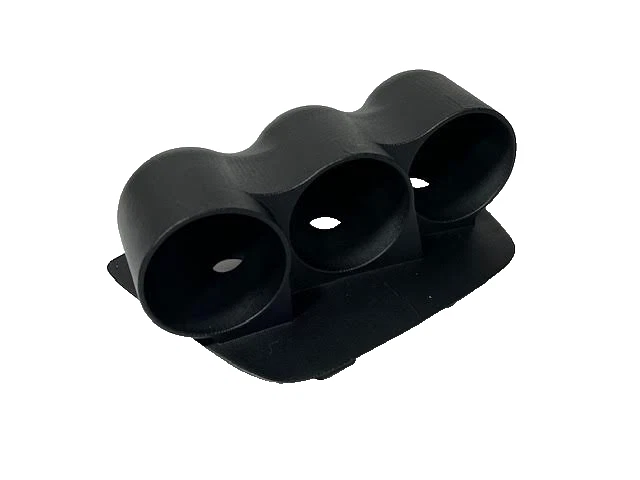 92 95 Honda Civic EG Dash Vent LHD 3 triple calibre pod montaje 60 mm Foto 3 de 4