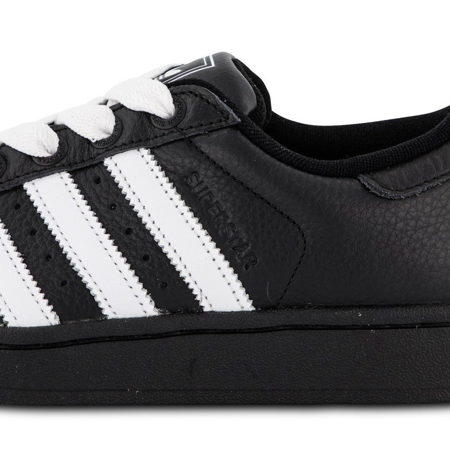 Adidas Originals Superstar 2 Men's Athletic Shoe Black