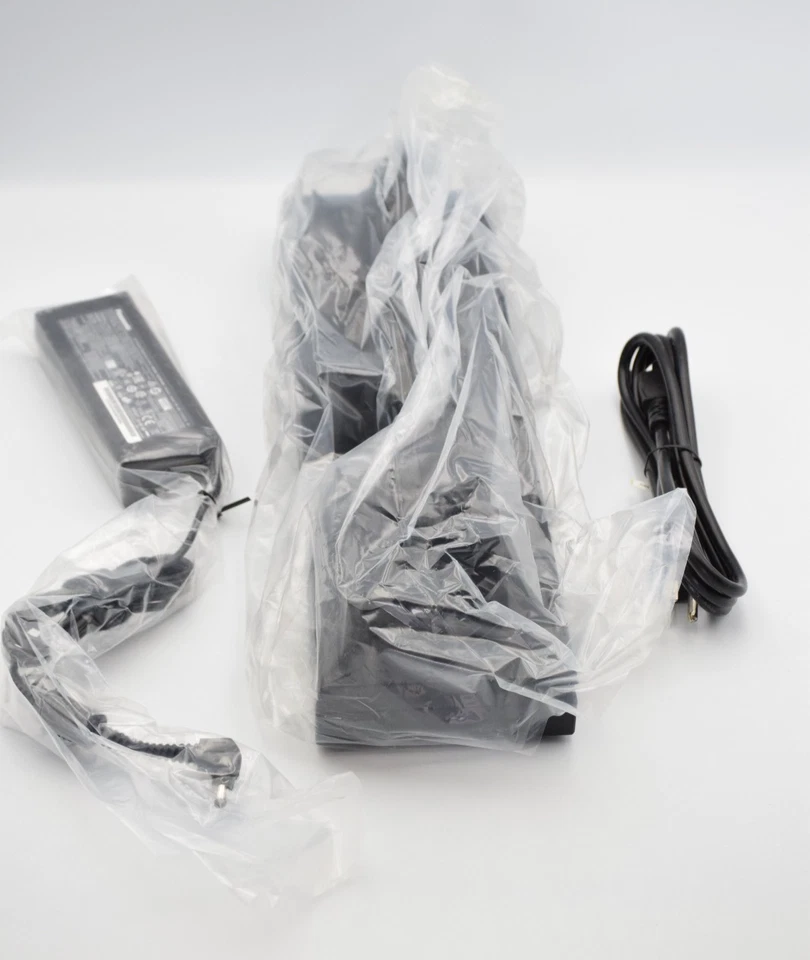 FZ-VEBN141M Panasonic FZ-N1 and FZ-F1 Charging Dock with 110W Power Supply NEW - Image 2 of 4