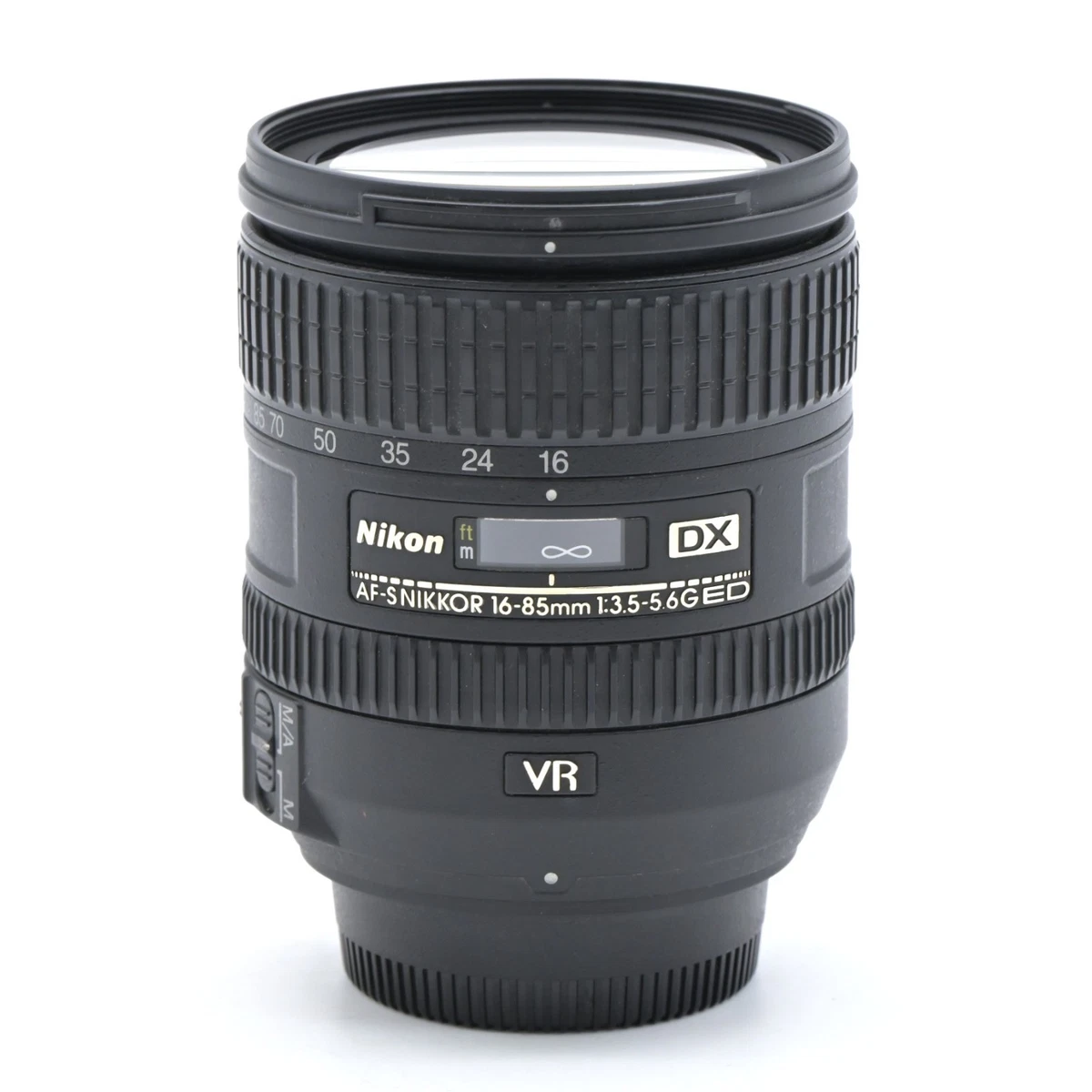 Nikon 16-85mm Focal Camera Lenses for sale | eBay