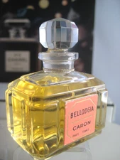 🎁Vintage New **PARFUM** 1 oz Caron Bellodgia pure perfume Extrait