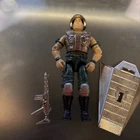 Vintage GIJOE 100% Complete Figure 1988 SUPER TROOPER (v1)