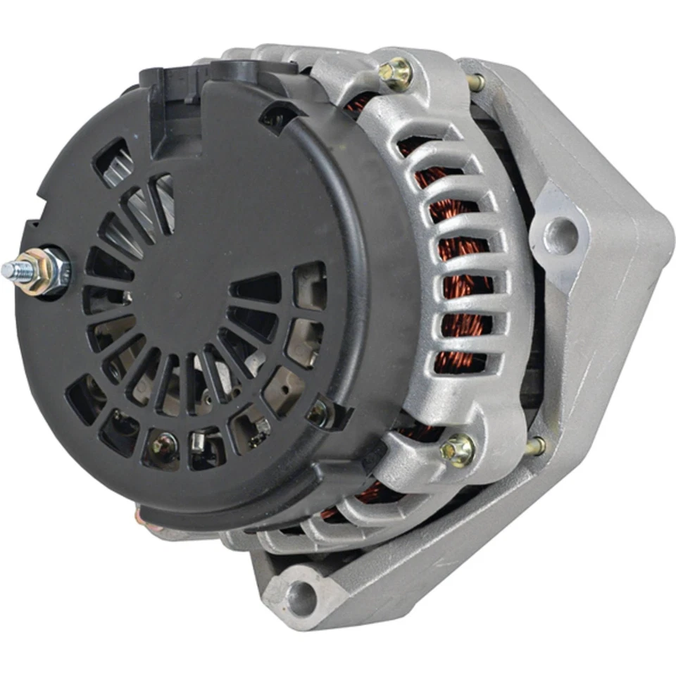 Alternator for Chevrolet / GMC Trucks C4500 Kodiak / Topkick 15087022; 400-12230 - Image 2 of 4