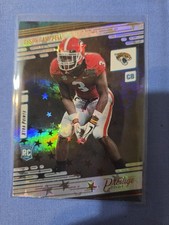 2021 Panini Prestige - Rookies Tyson Campbell #267 Xtra Points Astral (RC)