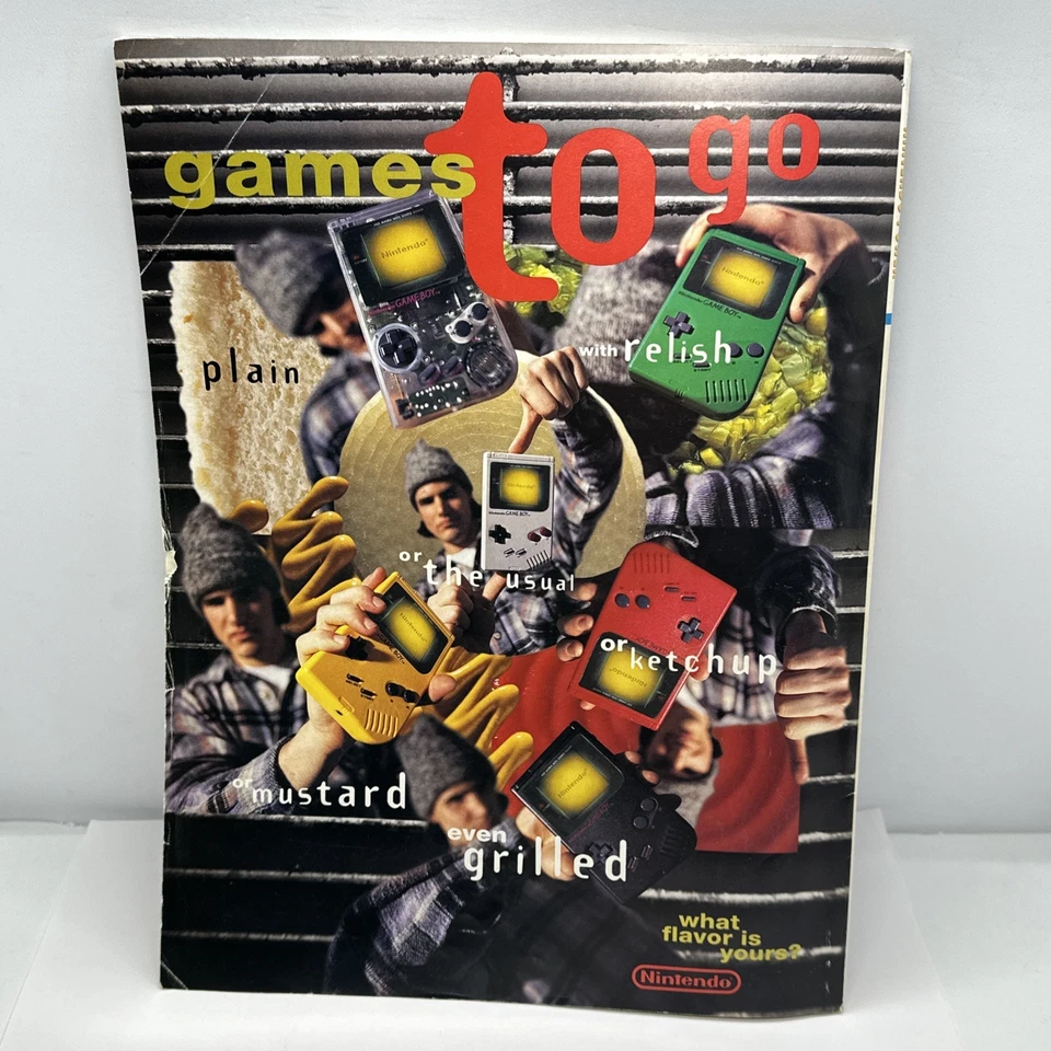 Nintendo Power Volume 72 & 74 Kirby/DK w/Posters & Inserts Free Shipping - Image 3 of 4