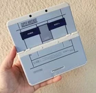 Nintendo series console parts Cover Vintage SNES Themed Protect Plates shell Hot