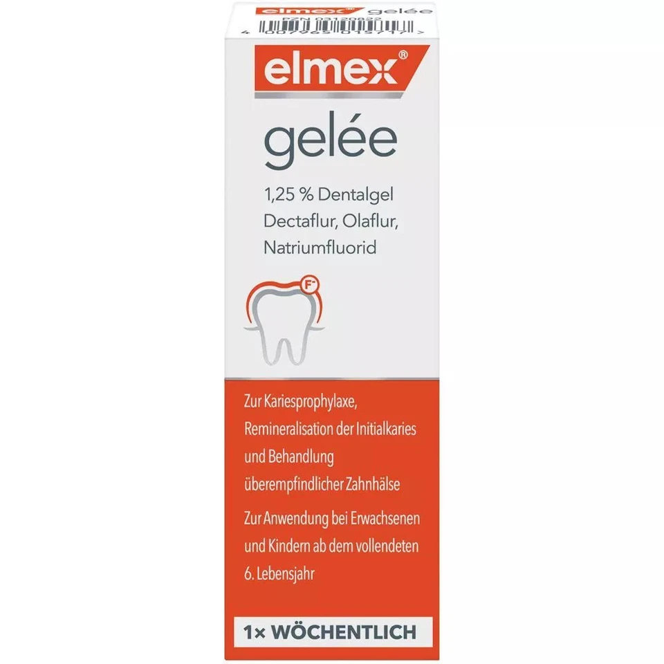 CP GABA GMBH ELMEX GELEE 25 g PZN 03120822#