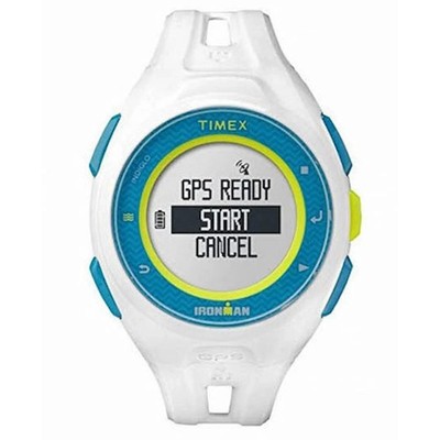 Timex Ironman Run x20 GPS TW5K95300 Digital Unisex Uhr Neu