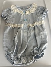 Vintage Buster Brown Boys One Piece Outfit