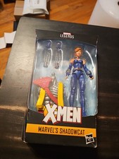 Marvel Legends 6  X-Men Shadowcat Action Figure  Colossus BAF  - NIB