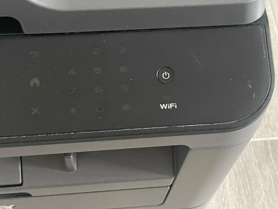 Brother MFC-L2720DW Drucker Kopier Scanner Fax Trom.+Ton. sollten bald ersetzt - Bild 4 von 4